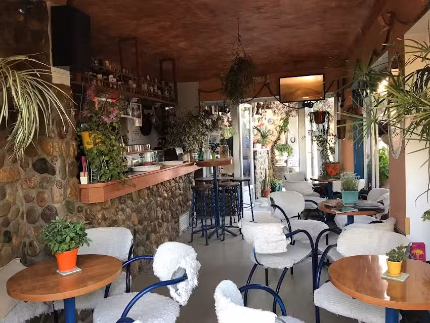 Club/Bar El Jard&iacute;n
