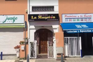 Club de alterne La Mansi&oacute;n