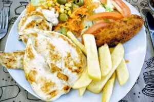 Club de jubilados olite