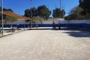 Club De Petanca Municipal De Rojales