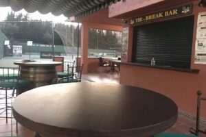 Club De Tenis Y Padel Bel Air
