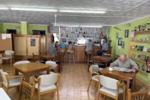 Club del Pensionista Sanxenxo