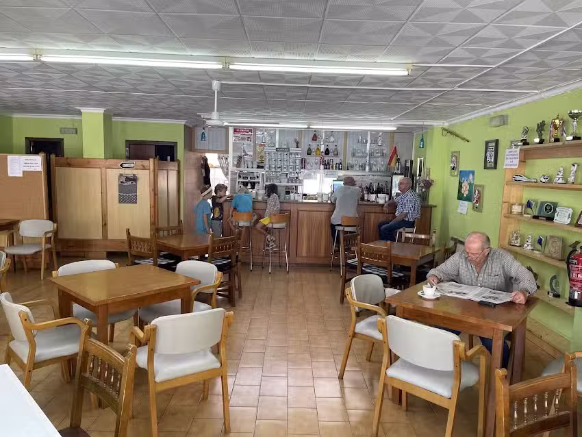 Club del Pensionista Sanxenxo