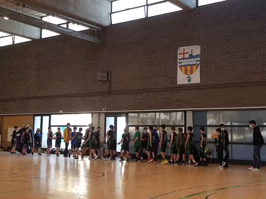 Club Deportivo Diagonal Mar