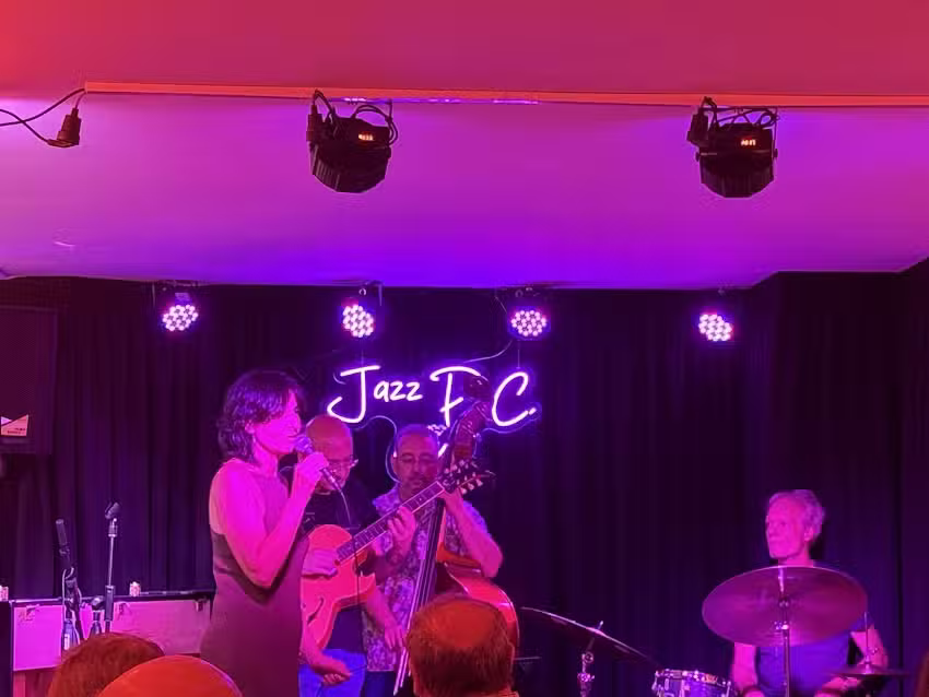 Club Jazz PC