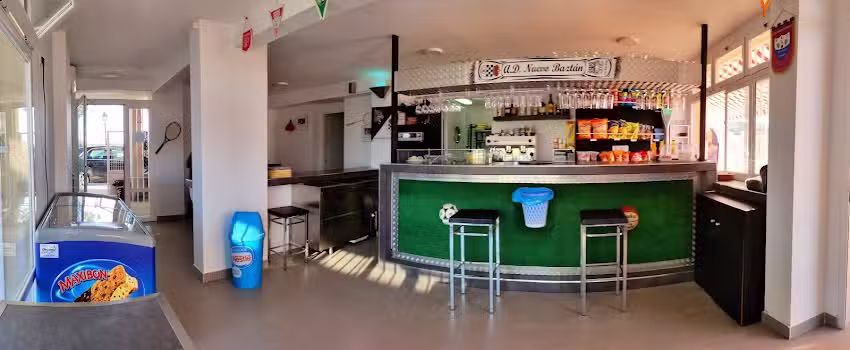 Club Social Agrupaci&oacute;n Deportiva Nuevo Bazt&aacute;n