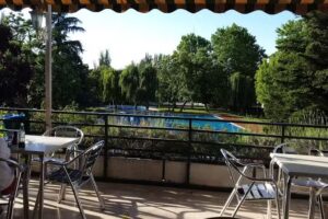 Club Social &laquo;Las Huertas&raquo; &ndash; La Terraza de las Huertas