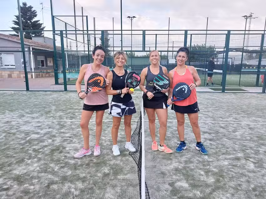 Club Tenis i Padel Can Juli