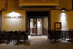 Cobarcho &ndash; Restaurante en Jaca