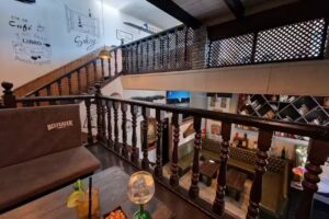 Cocktail Bar en Marbella Paparazzi