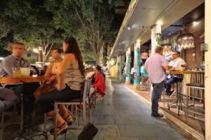 Cocktail Bar Gauguin Marbella