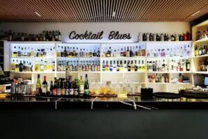 Cocktail Blues Gallery