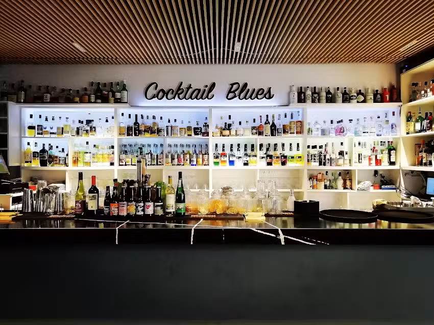 Cocktail Blues Gallery