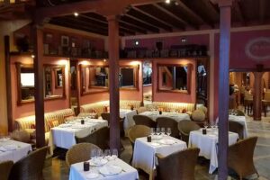 Cocktail Lounge Bar Acanto