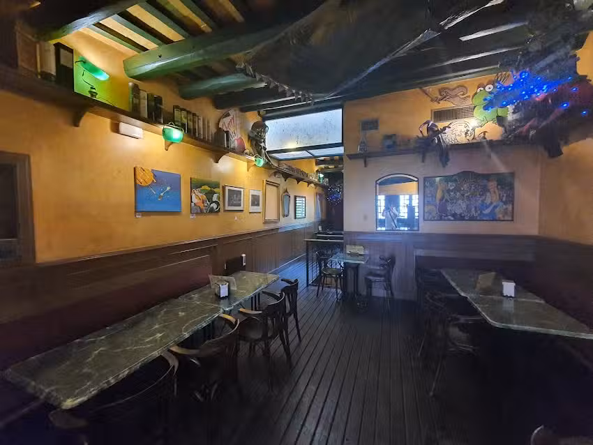 Cocktail Tavern Artcafe PiR33