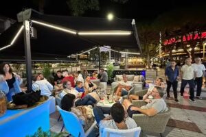 COCKTAIL TERRAZA D&rsquo;TARDEO PDA