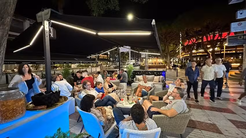 COCKTAIL TERRAZA D&rsquo;TARDEO PDA