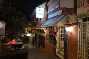 Cocktailbar La Barca