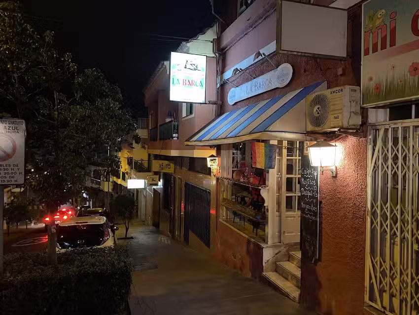 Cocktailbar La Barca