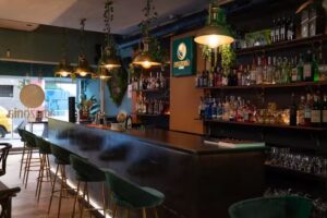 Cocktails amazonia and shisha