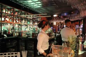 Cocktails Bar &ndash; Chester & Punk