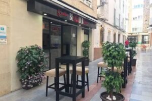 Cocktelería Bécquer