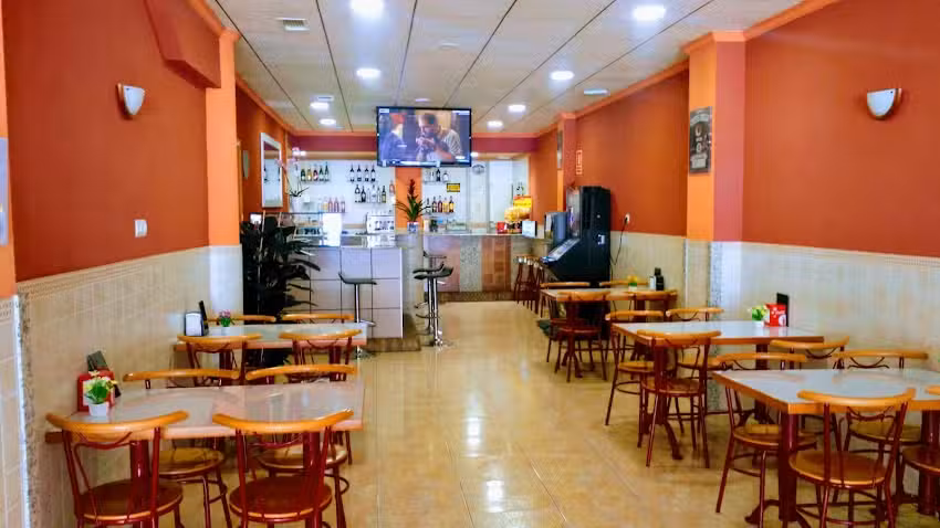 Coc&oacute; Bar