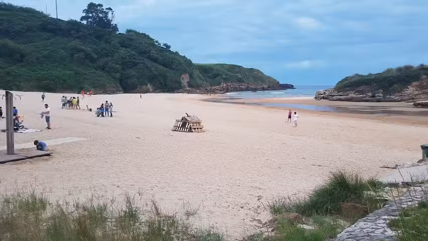 CocoBar Galizano Chiringuito playa Galizano