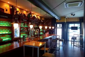 Cocos Bar de Aventuras