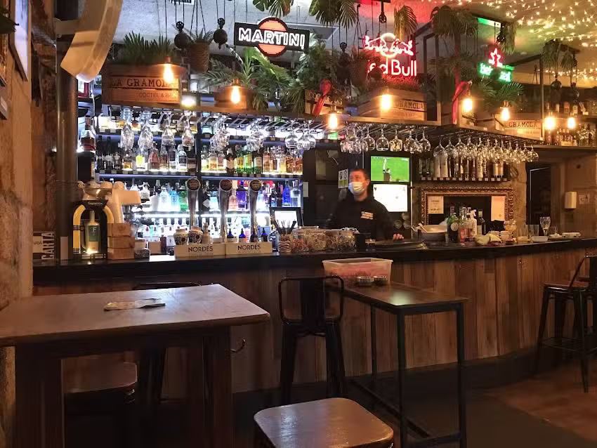 Coctel Bar La Gramola