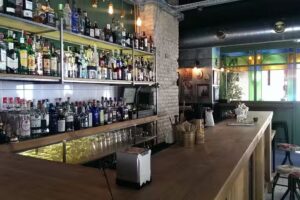 Coctelería Alhamar 30