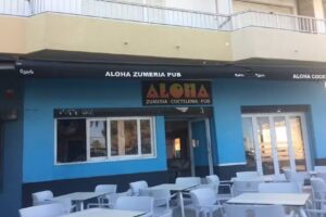 Cocteler&iacute;a ALOHA