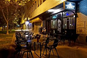 Cocteler&iacute;a As de Picas