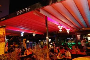 Cocteleria Bohemia chillout