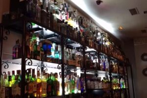 Cocteler&iacute;a en Salamanca La Regenta Gin Club