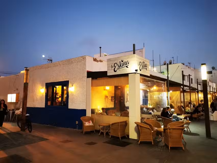 Cocteler&iacute;a EsKina