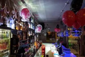 Cocteler&iacute;a La Gintoner&iacute;a