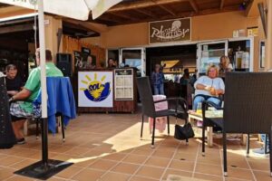 Coctelería Los Piratas de Costa Calma