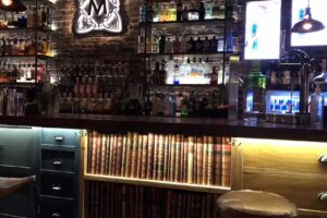 Coctelería Metropolitan