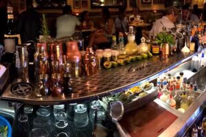 Cocteler&iacute;a Niebla