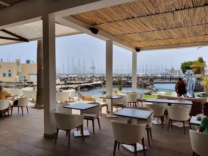 Cocteler&iacute;a Oasis Marina Bay