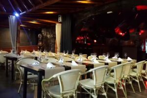 Cocteler&iacute;a Orana Polinesia