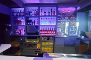 Cocteler&iacute;a Parabarap