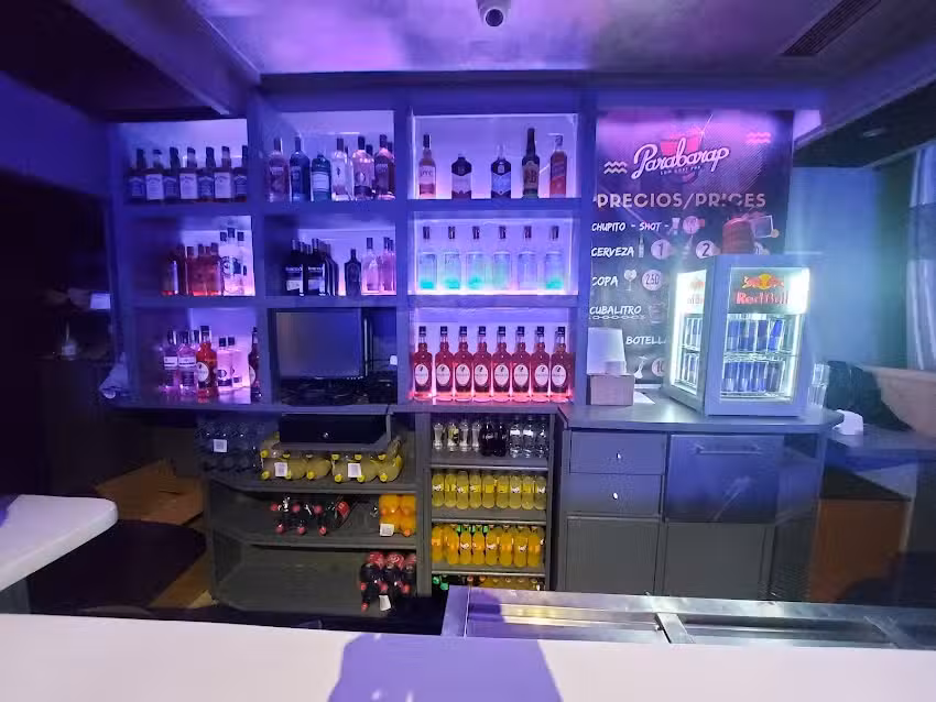 Cocteler&iacute;a Parabarap