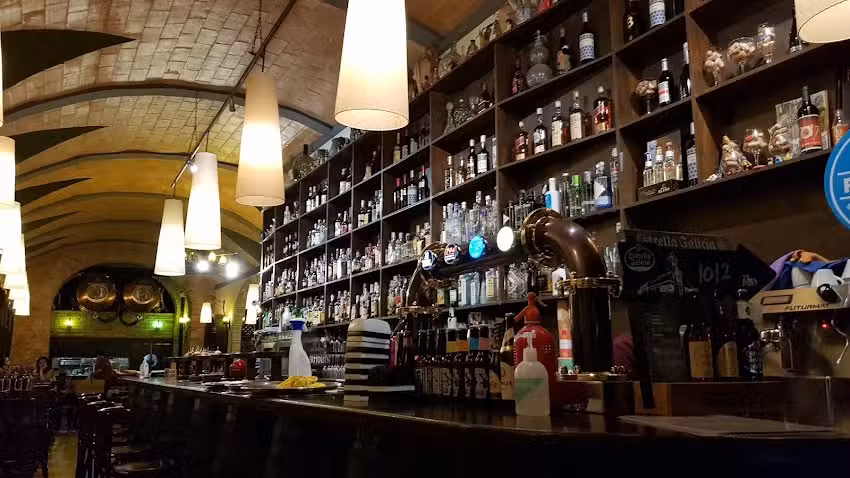 Cocteler&iacute;a Red Lab