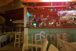 Coctelería Smile Playa