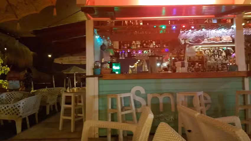 Cocteler&iacute;a Smile Playa