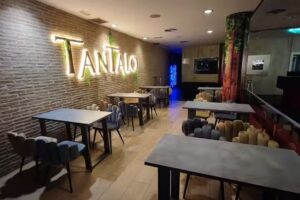 Cocteler&iacute;a TANTALO