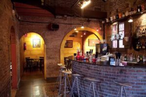 Cocteleria Torre Rosa