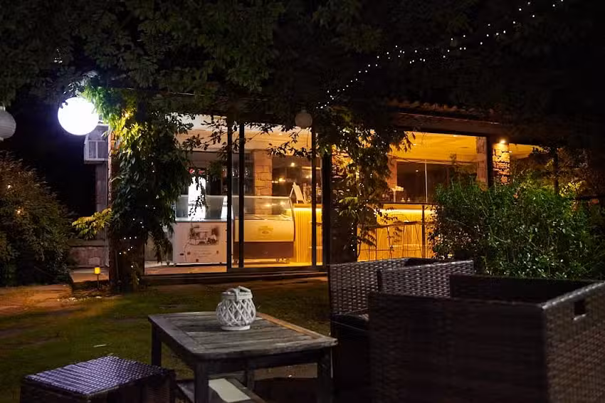 Cocteleria Xalet La Coromina